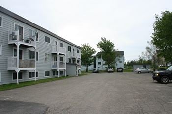 Off street parking